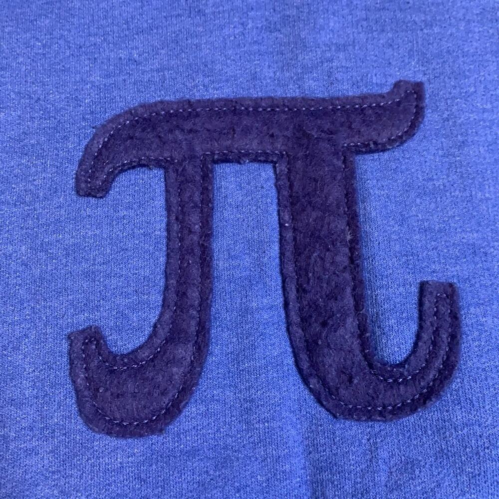 Peek blue PI hooded sweatshirt - size XS (2/3) - Picture 2 of 8